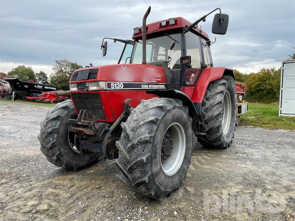 Case Maxxum 5130 (Bj. 1991) - Трактор: слика 1 Case Maxxum 5130 (Bj. 1991) - Трактор: слика 1