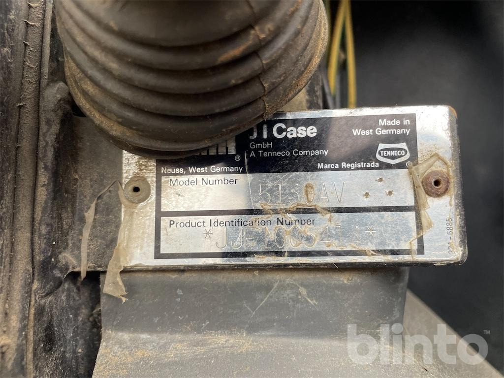 Case Maxxum 5130 (Bj. 1991) - Трактор: слика 5 Case Maxxum 5130 (Bj. 1991) - Трактор: слика 5