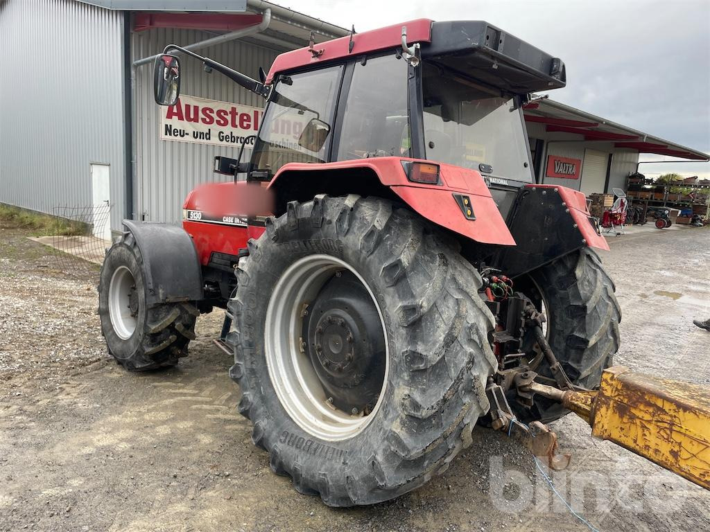 Case Maxxum 5130 (Bj. 1991) - Трактор: слика 4 Case Maxxum 5130 (Bj. 1991) - Трактор: слика 4