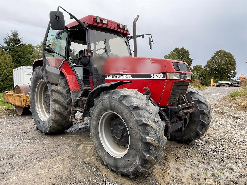 Case Maxxum 5130 (Bj. 1991) - Трактор: слика 2 Case Maxxum 5130 (Bj. 1991) - Трактор: слика 2