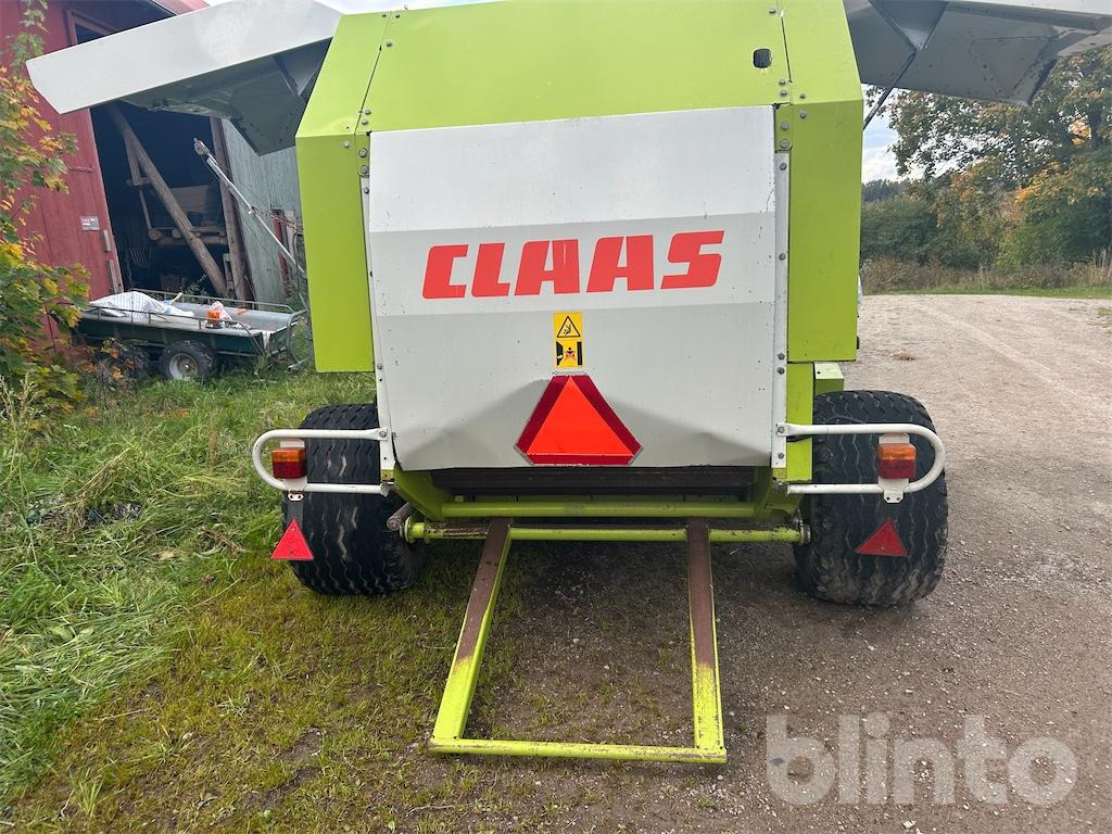 Claas Rollant 250 Rotcut - Балирка за тркалезни бали: слика 5 Claas Rollant 250 Rotcut - Балирка за тркалезни бали: слика 5