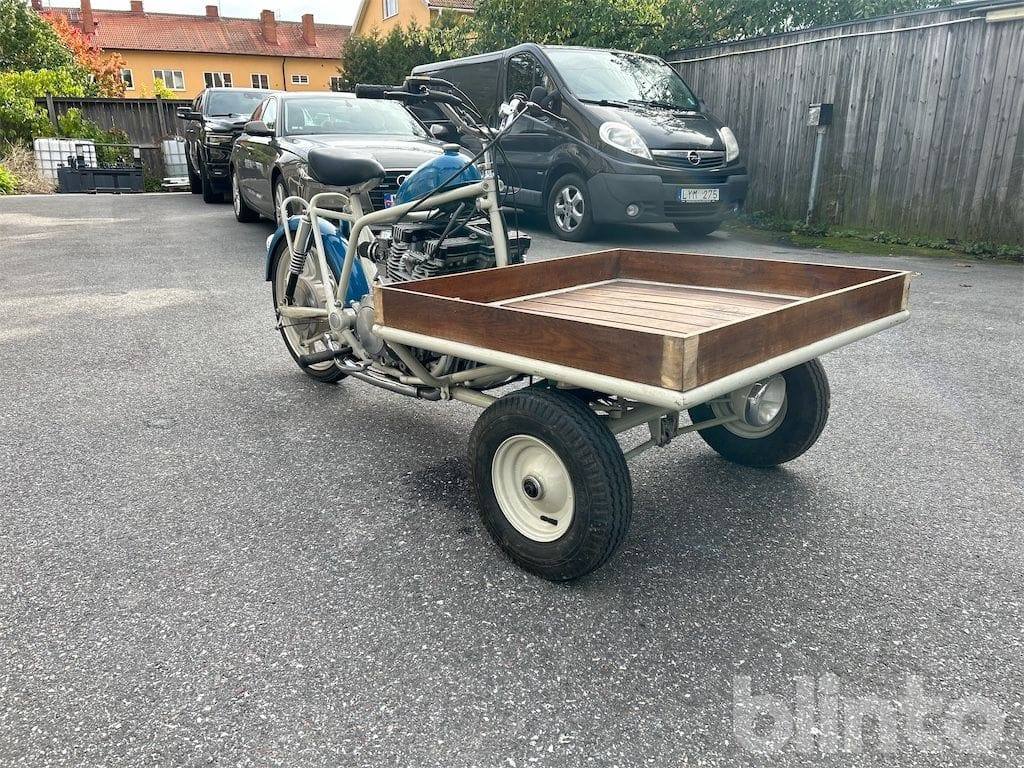 Custom - Мотоцикл: слика 3 Custom - Мотоцикл: слика 3