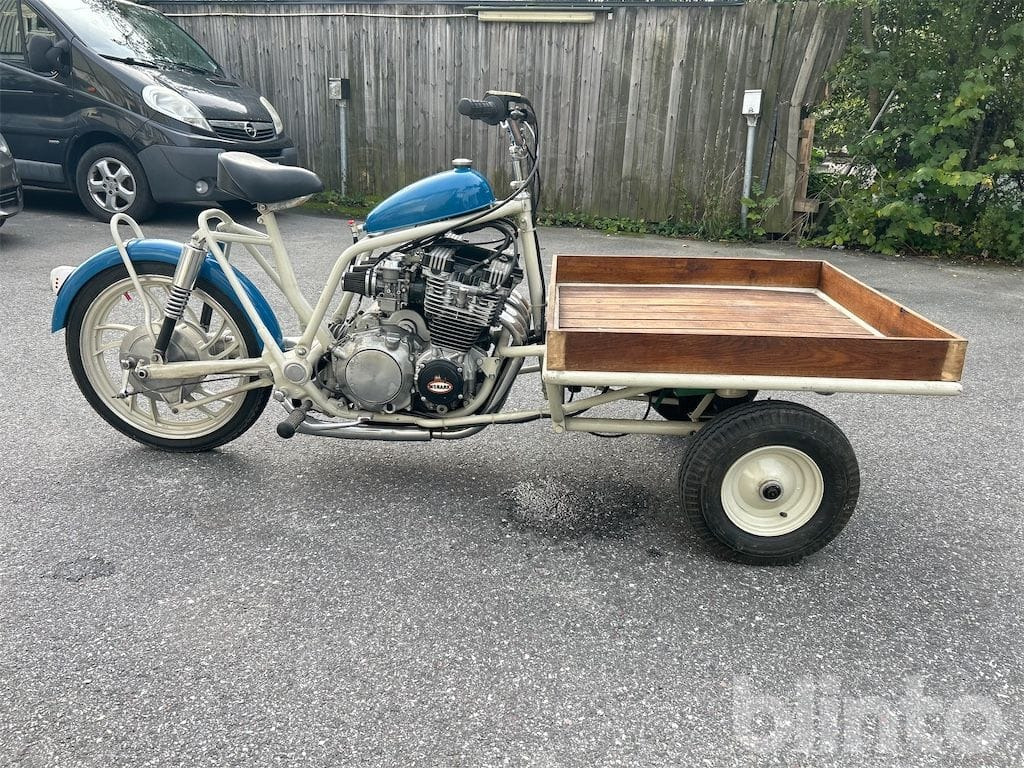 Custom - Мотоцикл: слика 4 Custom - Мотоцикл: слика 4