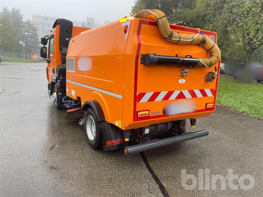 DAF LF 210 FA (2023) - Возило за метење: слика 4 DAF LF 210 FA (2023) - Возило за метење: слика 4