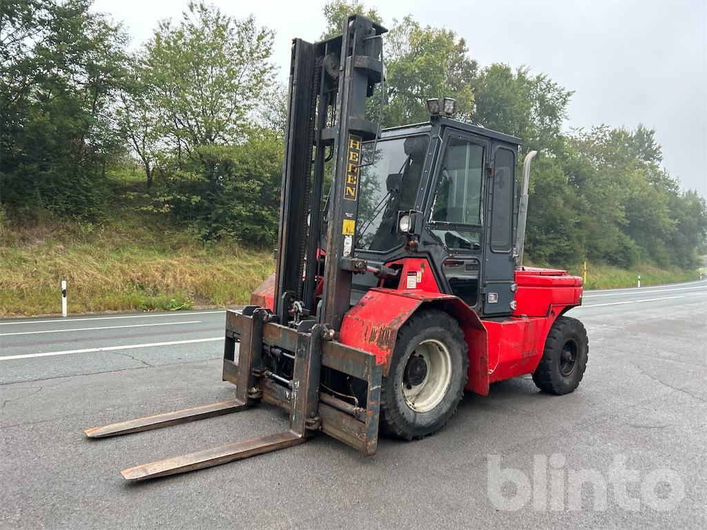 DAN Truck Heden 7440 - Вилушкар: слика 1 DAN Truck Heden 7440 - Вилушкар: слика 1
