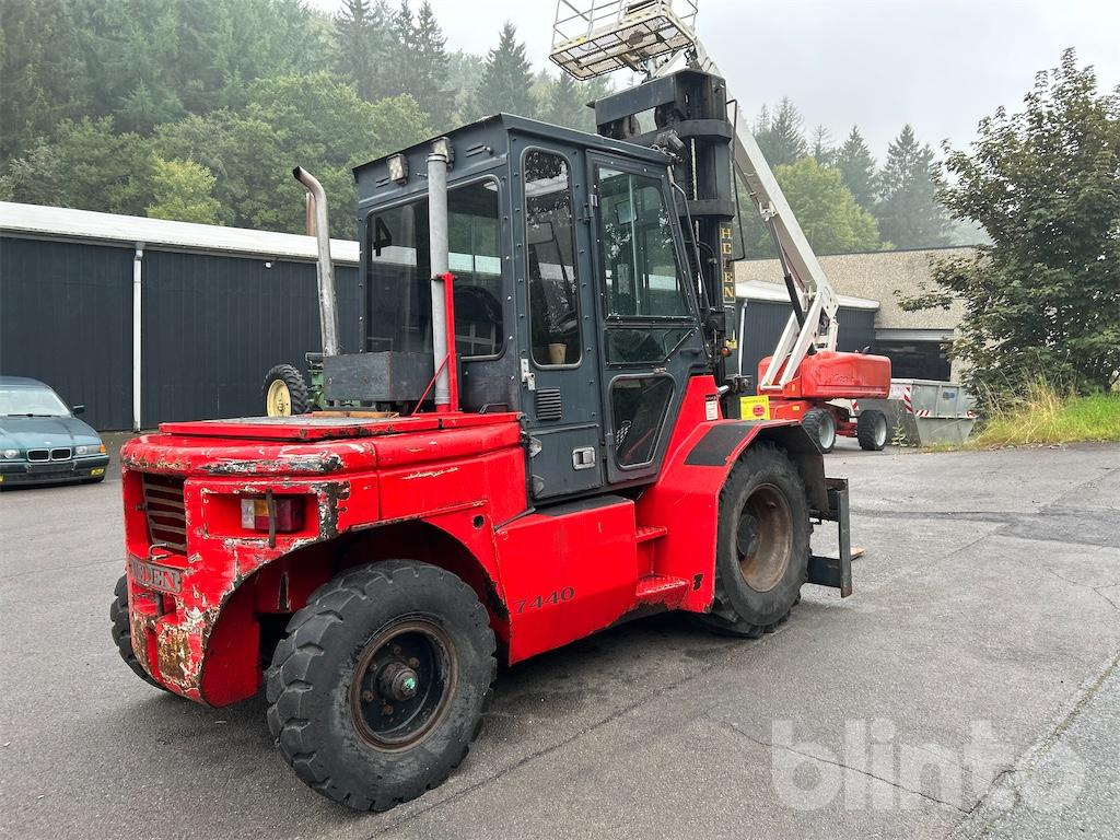 DAN Truck Heden 7440 - Вилушкар: слика 4 DAN Truck Heden 7440 - Вилушкар: слика 4