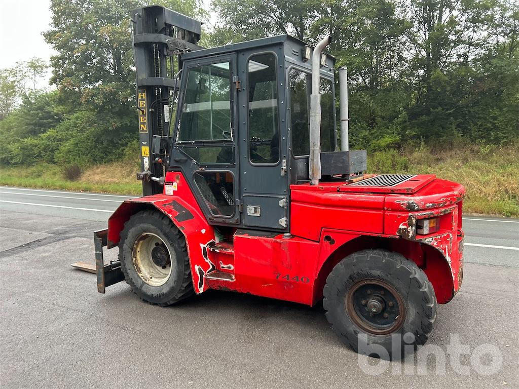 DAN Truck Heden 7440 - Вилушкар: слика 3 DAN Truck Heden 7440 - Вилушкар: слика 3