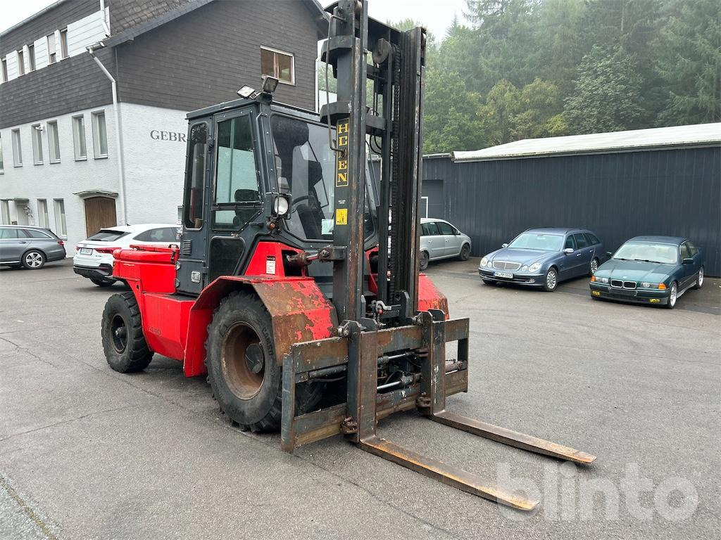 DAN Truck Heden 7440 - Вилушкар: слика 2 DAN Truck Heden 7440 - Вилушкар: слика 2