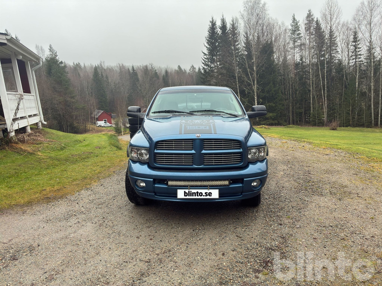 DODGE RAM 1500 - Пикап: слика 2 DODGE RAM 1500 - Пикап: слика 2