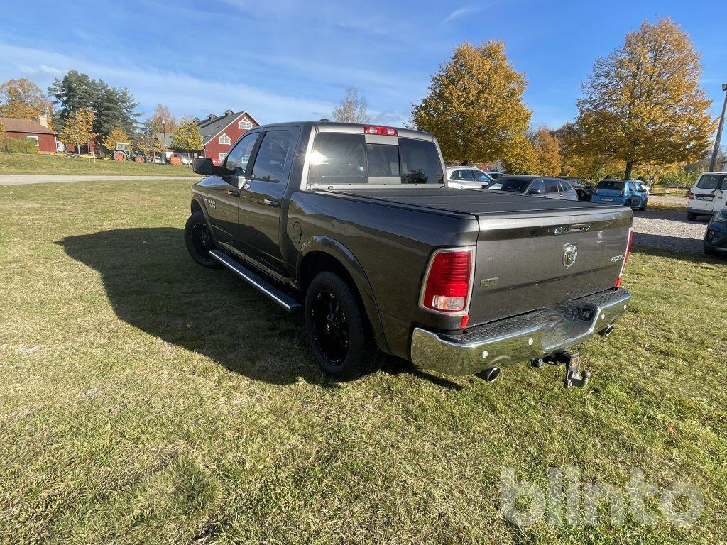 DODGE RAM Hemi 5,7 - Пикап: слика 5 DODGE RAM Hemi 5,7 - Пикап: слика 5