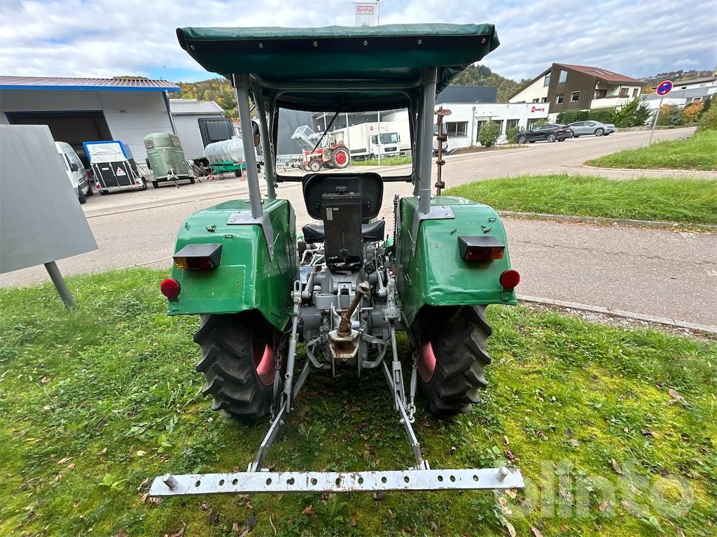 Deutz D 30 06 (1979) - Трактор: слика 4 Deutz D 30 06 (1979) - Трактор: слика 4