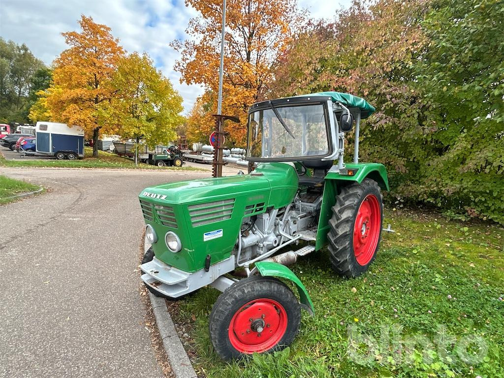Deutz D 30 06 (1979) - Трактор: слика 1 Deutz D 30 06 (1979) - Трактор: слика 1