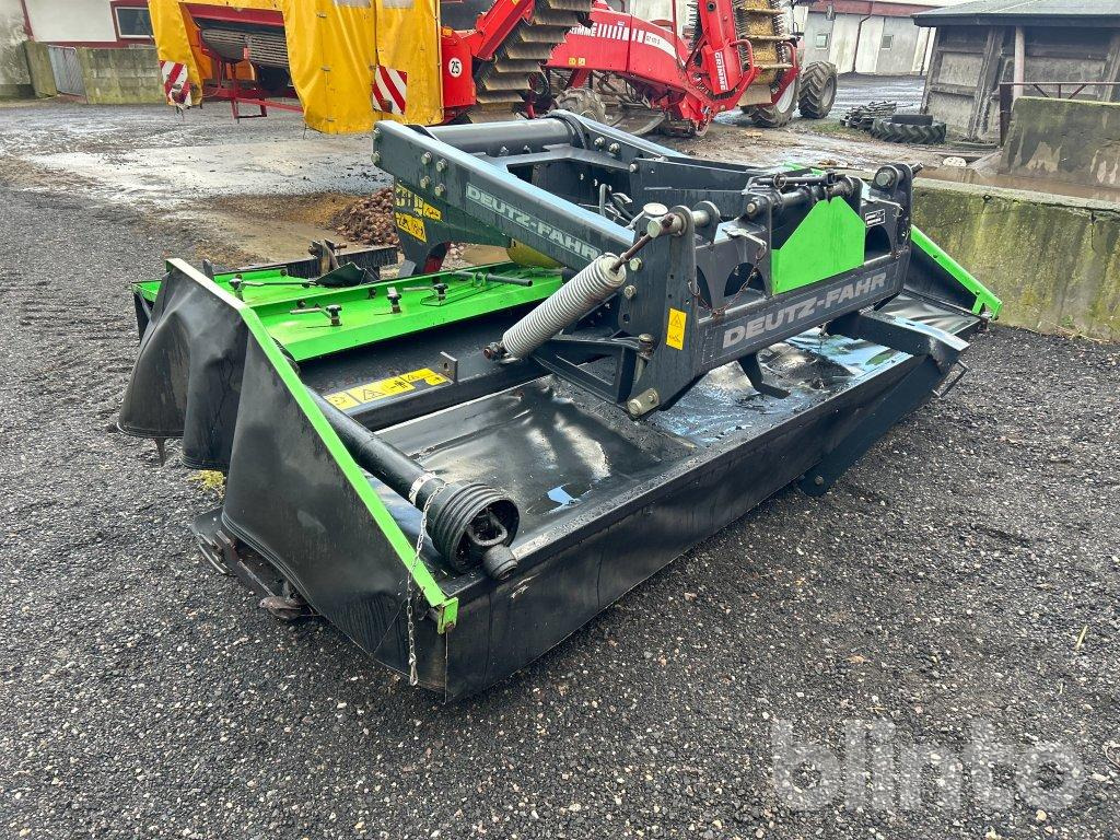 Deutz-Fahr Frontbok Kort - Косилка: слика 2 Deutz-Fahr Frontbok Kort - Косилка: слика 2