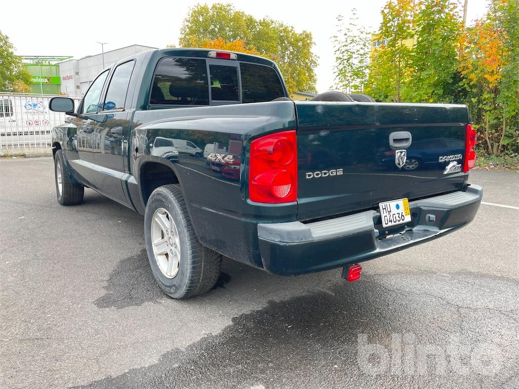 Dodge Dakota - Пикап: слика 4 Dodge Dakota - Пикап: слика 4