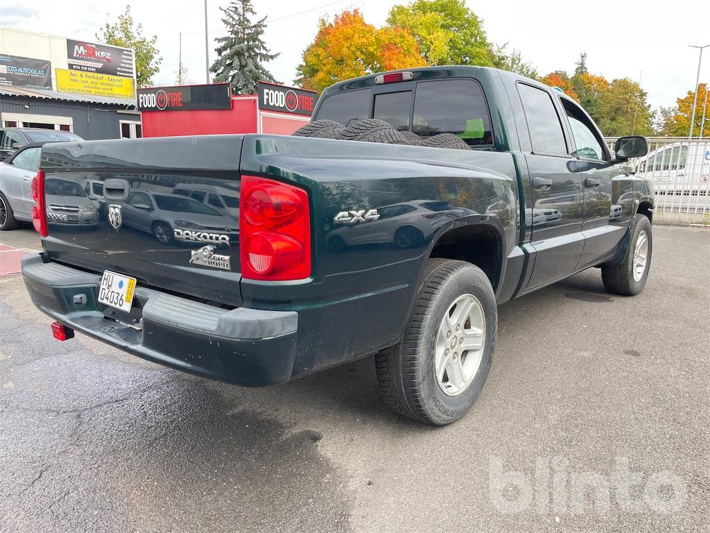 Dodge Dakota - Пикап: слика 3 Dodge Dakota - Пикап: слика 3