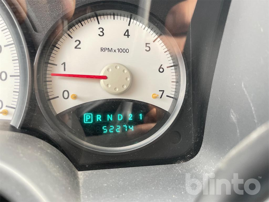 Dodge Dakota - Пикап: слика 5 Dodge Dakota - Пикап: слика 5