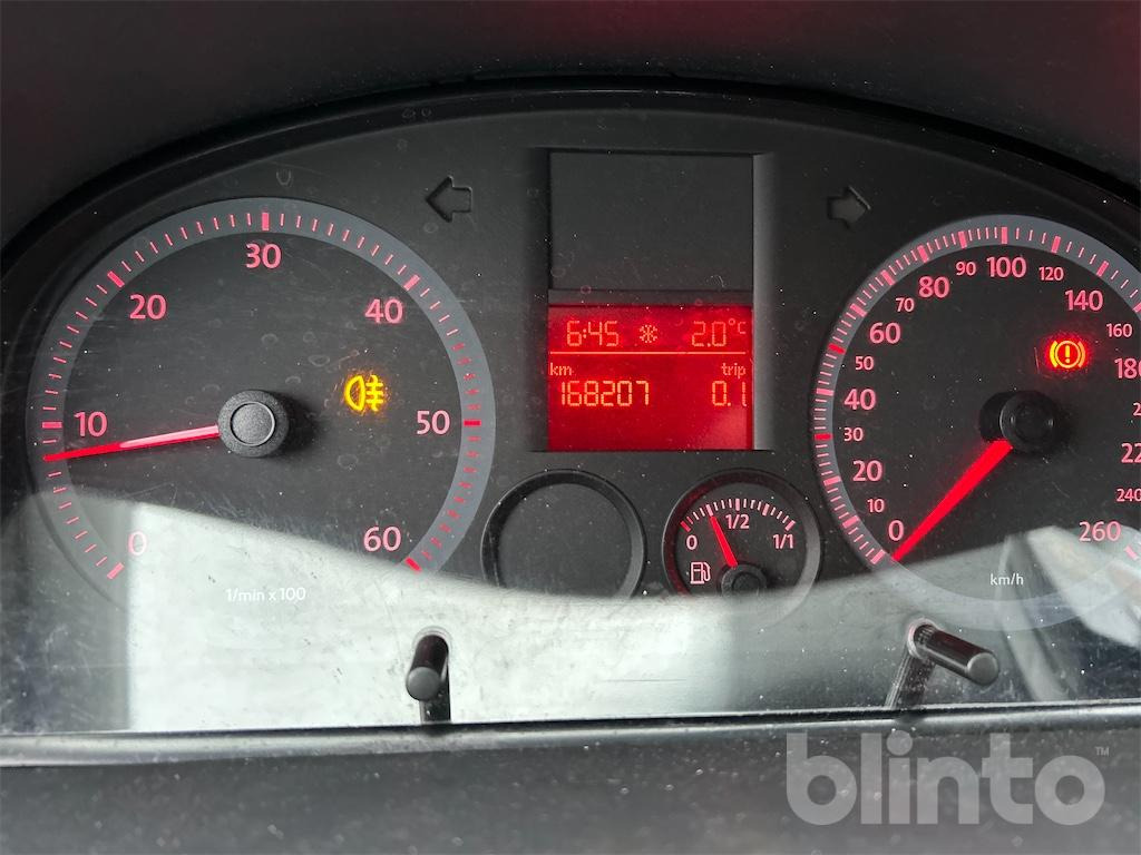 Volkswagen Caddy Maxi Kasten*Kühlkastenwagen - Друга машина: слика 5 Volkswagen Caddy Maxi Kasten*Kühlkastenwagen - Друга машина: слика 5