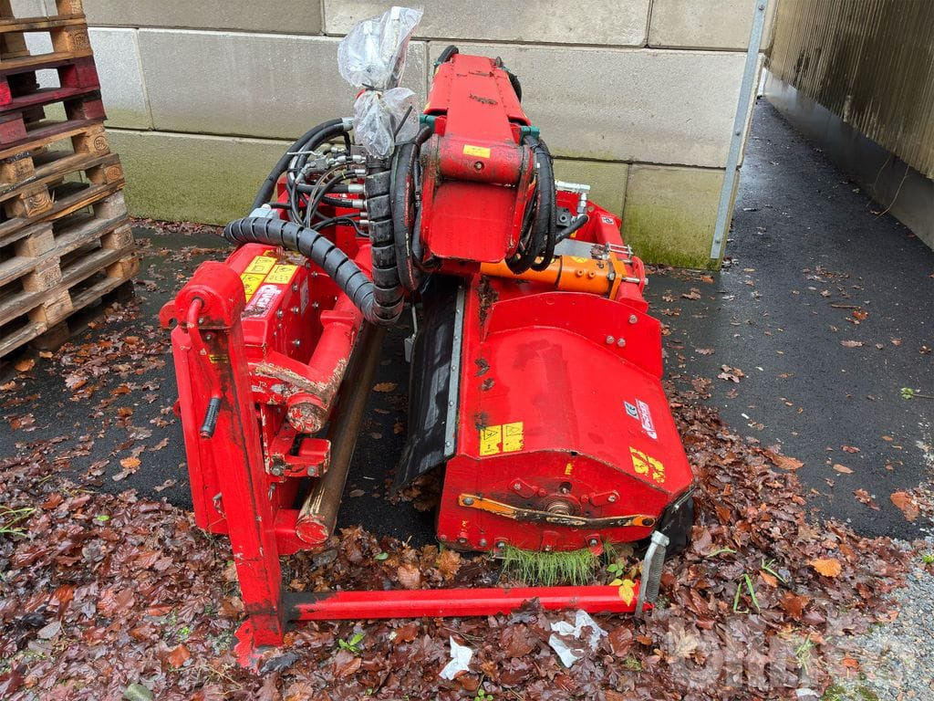 Ducker MBM400 D - Косилка за жива ограда: слика 4 Ducker MBM400 D - Косилка за жива ограда: слика 4