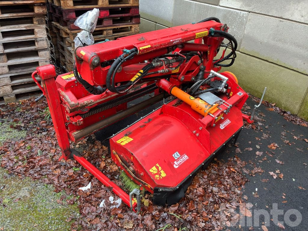 Ducker MBM400 D - Косилка за жива ограда: слика 3 Ducker MBM400 D - Косилка за жива ограда: слика 3