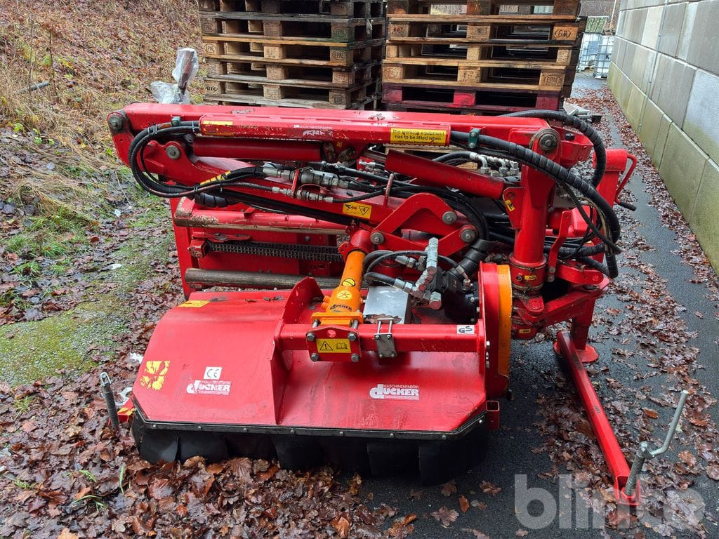 Ducker MBM400 D - Косилка за жива ограда: слика 2 Ducker MBM400 D - Косилка за жива ограда: слика 2