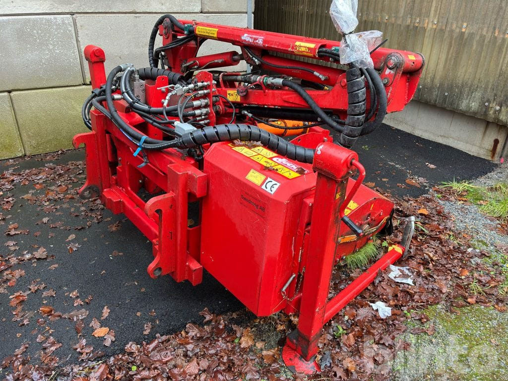 Ducker MBM400 D - Косилка за жива ограда: слика 5 Ducker MBM400 D - Косилка за жива ограда: слика 5