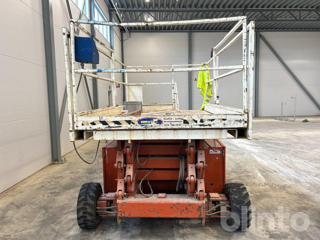 Economy SPL 3280 B - Кревач ножица: слика 2 Economy SPL 3280 B - Кревач ножица: слика 2