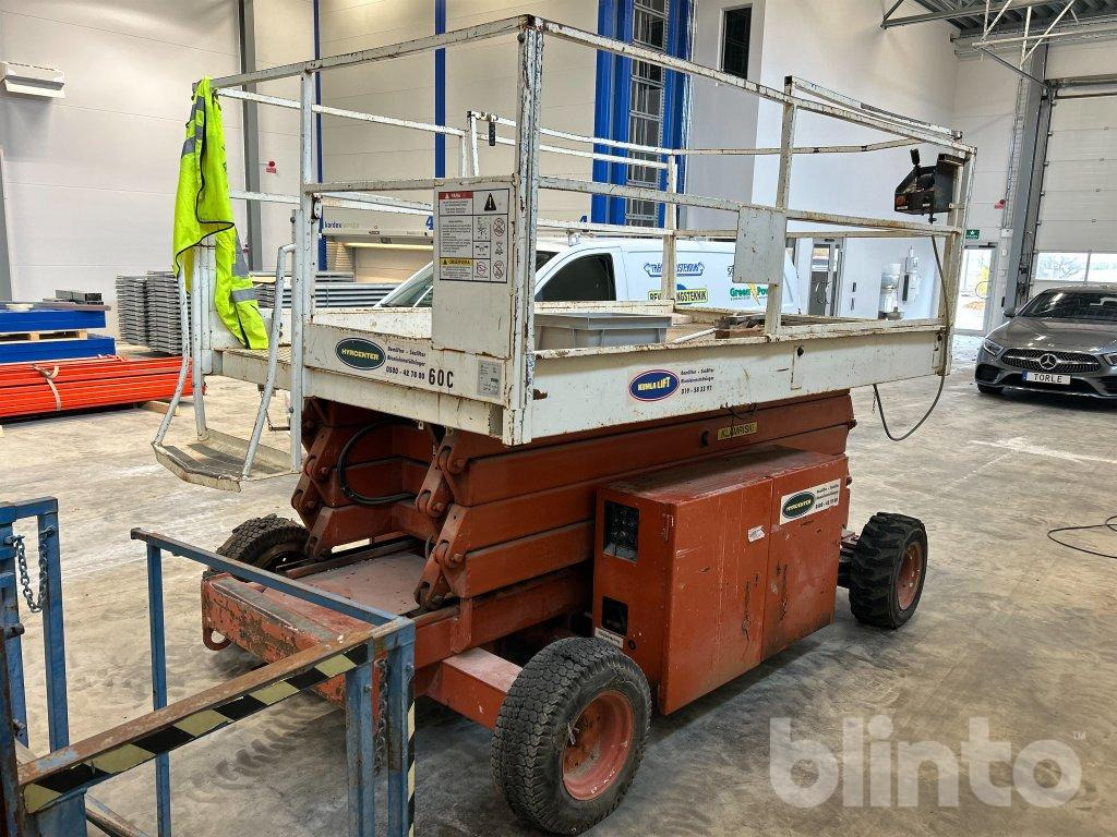 Economy SPL 3280 B - Кревач ножица: слика 5 Economy SPL 3280 B - Кревач ножица: слика 5