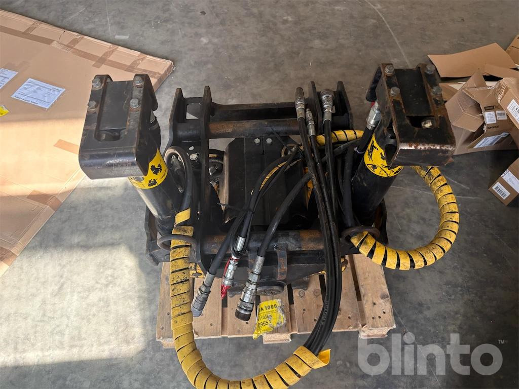 Engcon ec209 - Тилтротатор: слика 5 Engcon ec209 - Тилтротатор: слика 5