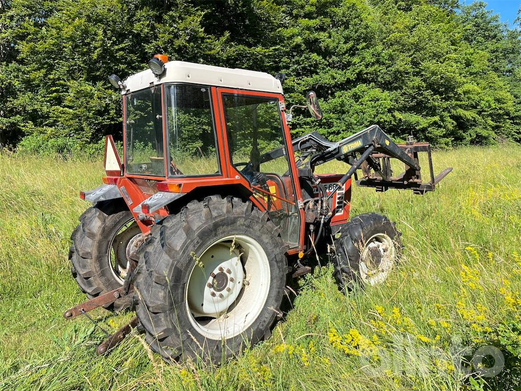 FIAT 45-66 DT - Трактор: слика 5 FIAT 45-66 DT - Трактор: слика 5