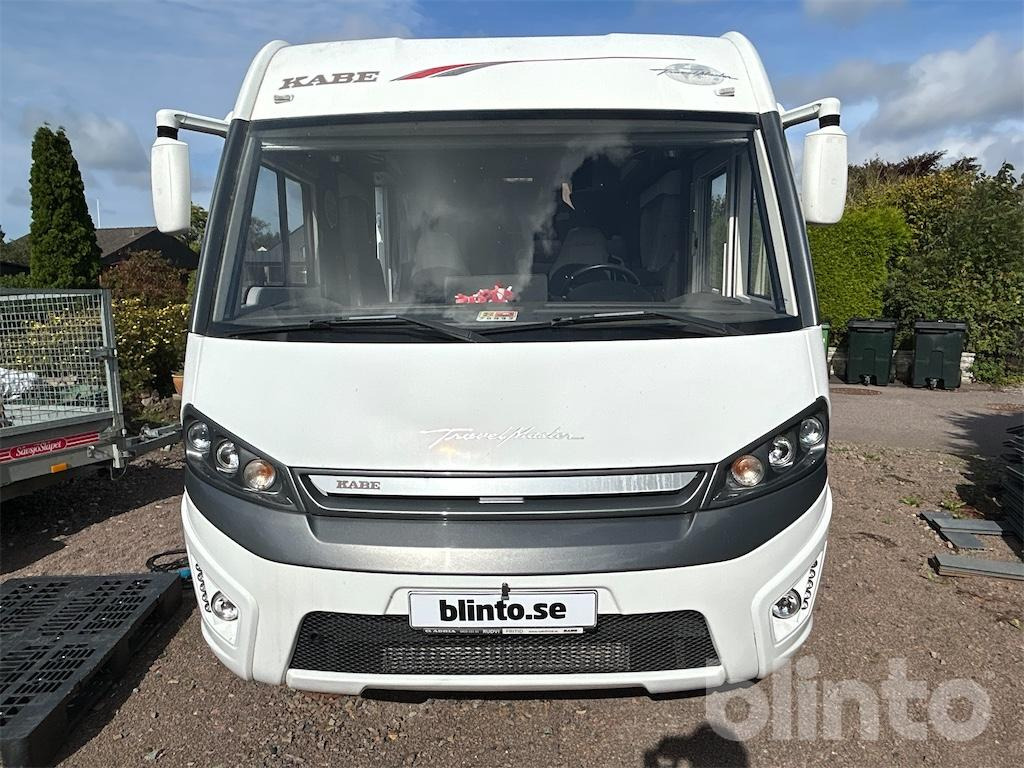 FIAT KABE - Travel Master Intergrated 860 LQB - Интегриран кампер: слика 2 FIAT KABE - Travel Master Intergrated 860 LQB - Интегриран кампер: слика 2