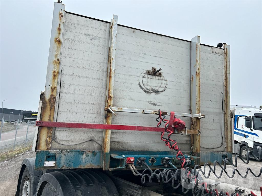 FLIEGL SVS 580 T - Полуприколка за низок утовар: слика 2 FLIEGL SVS 580 T - Полуприколка за низок утовар: слика 2