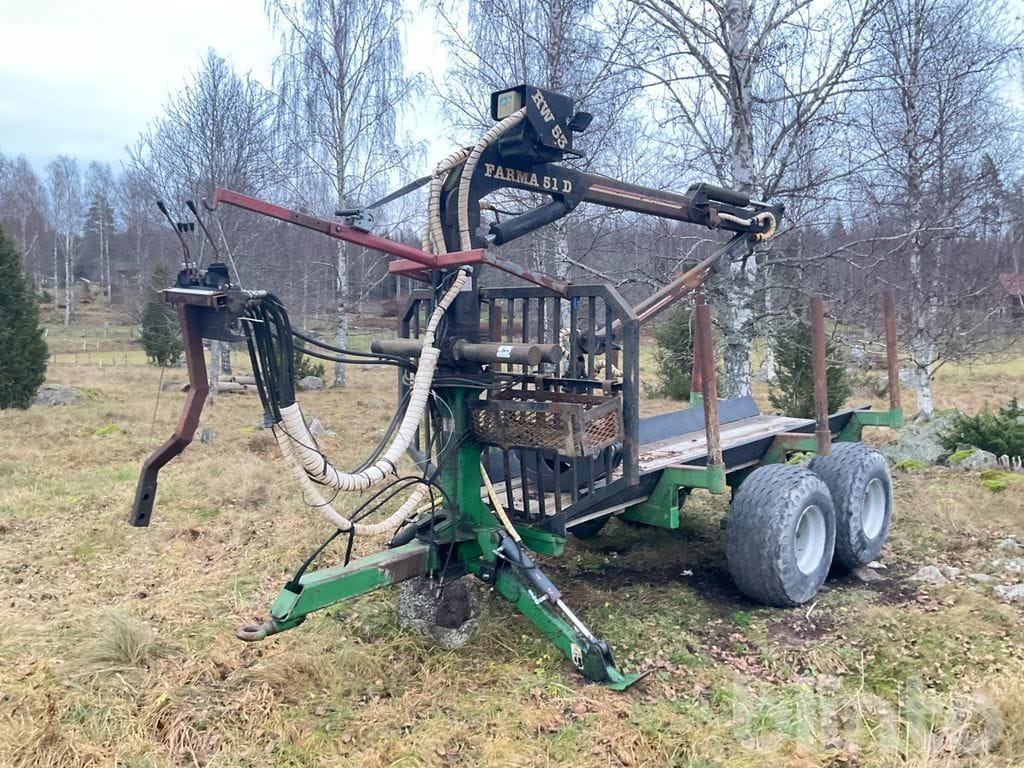 Farma 51 D - Шумска приколка: слика 4 Farma 51 D - Шумска приколка: слика 4