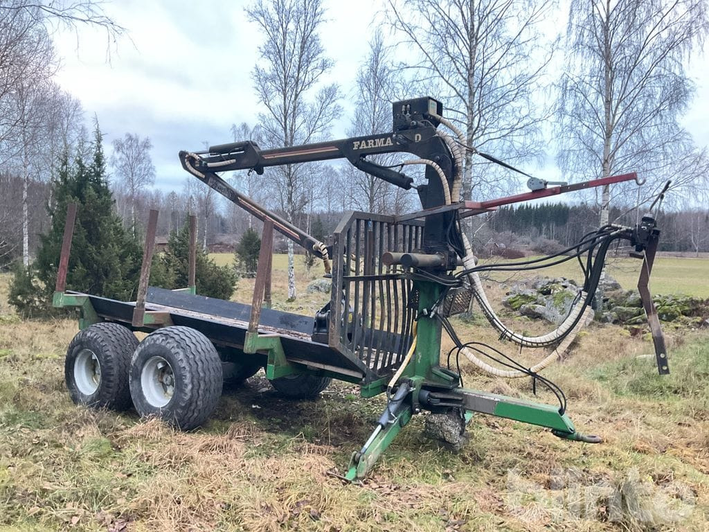 Farma 51 D - Шумска приколка: слика 1 Farma 51 D - Шумска приколка: слика 1