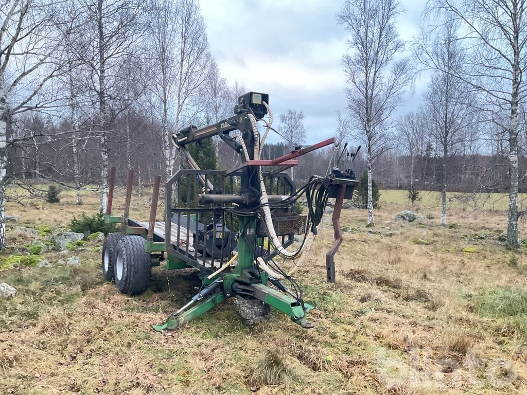 Farma 51 D - Шумска приколка: слика 5 Farma 51 D - Шумска приколка: слика 5