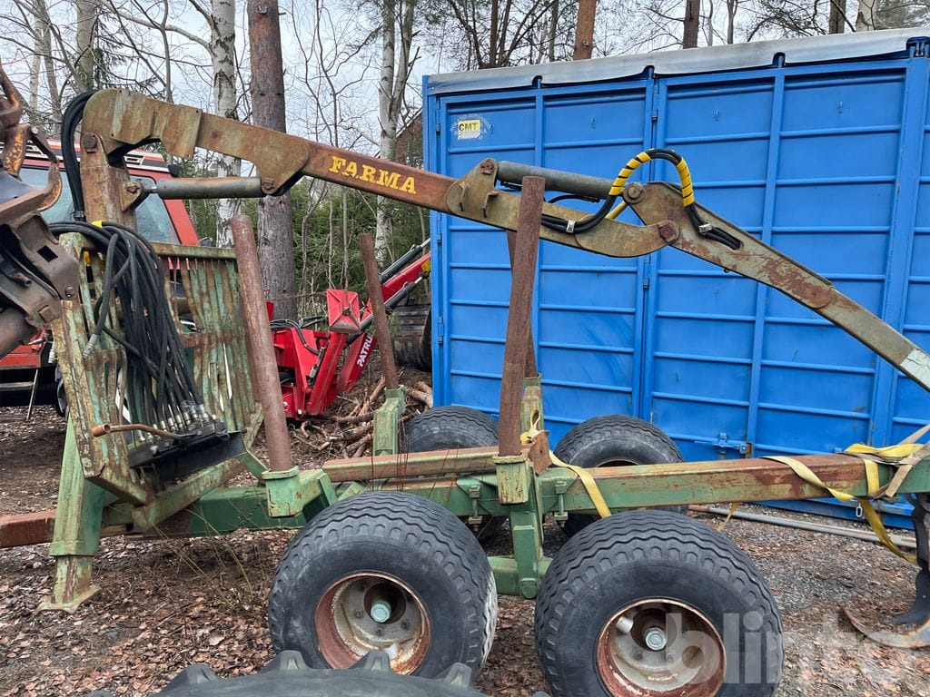 Farma Repobjekt - Шумска приколка: слика 3 Farma Repobjekt - Шумска приколка: слика 3