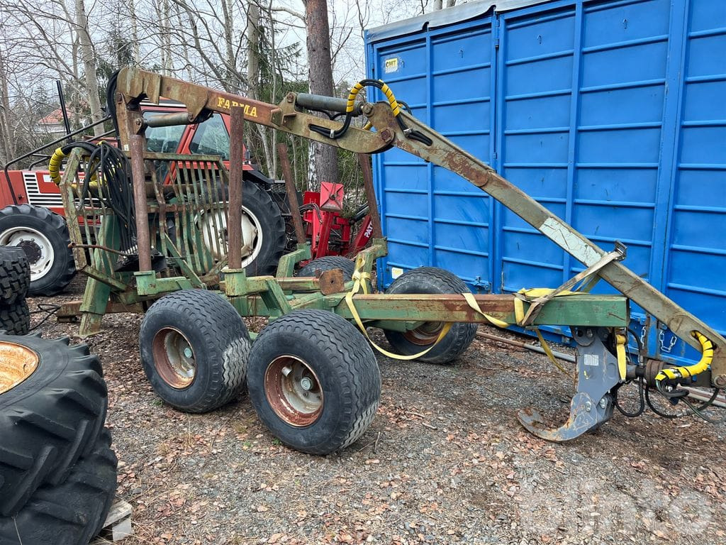 Farma Repobjekt - Шумска приколка: слика 1 Farma Repobjekt - Шумска приколка: слика 1