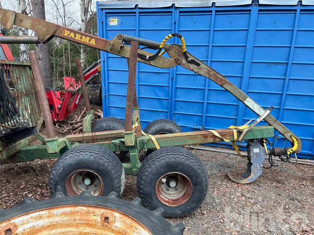 Farma Repobjekt - Шумска приколка: слика 2 Farma Repobjekt - Шумска приколка: слика 2