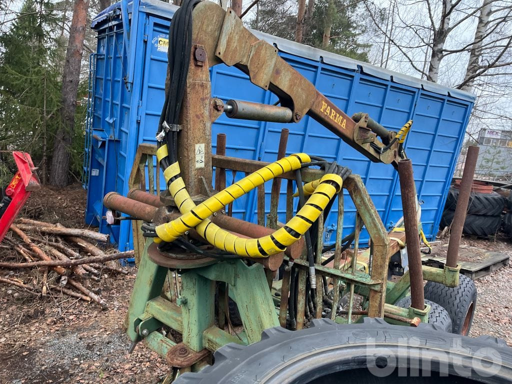 Farma Repobjekt - Шумска приколка: слика 4 Farma Repobjekt - Шумска приколка: слика 4