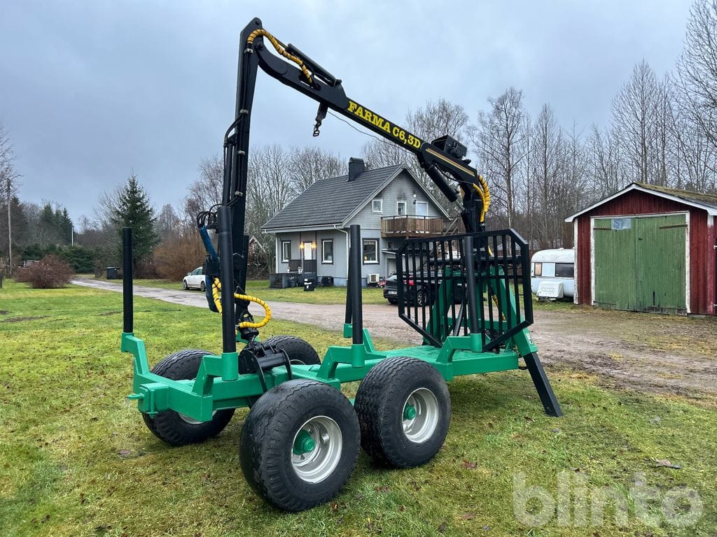 Farma - Шумска приколка: слика 3 Farma - Шумска приколка: слика 3