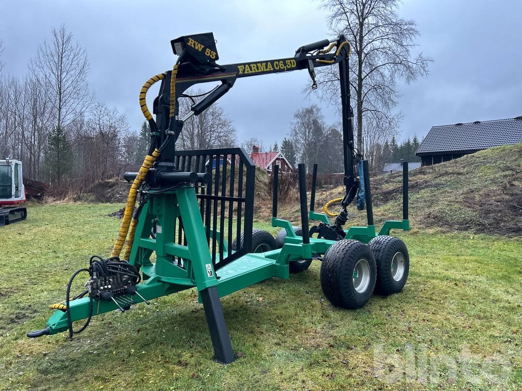 Farma - Шумска приколка: слика 2 Farma - Шумска приколка: слика 2