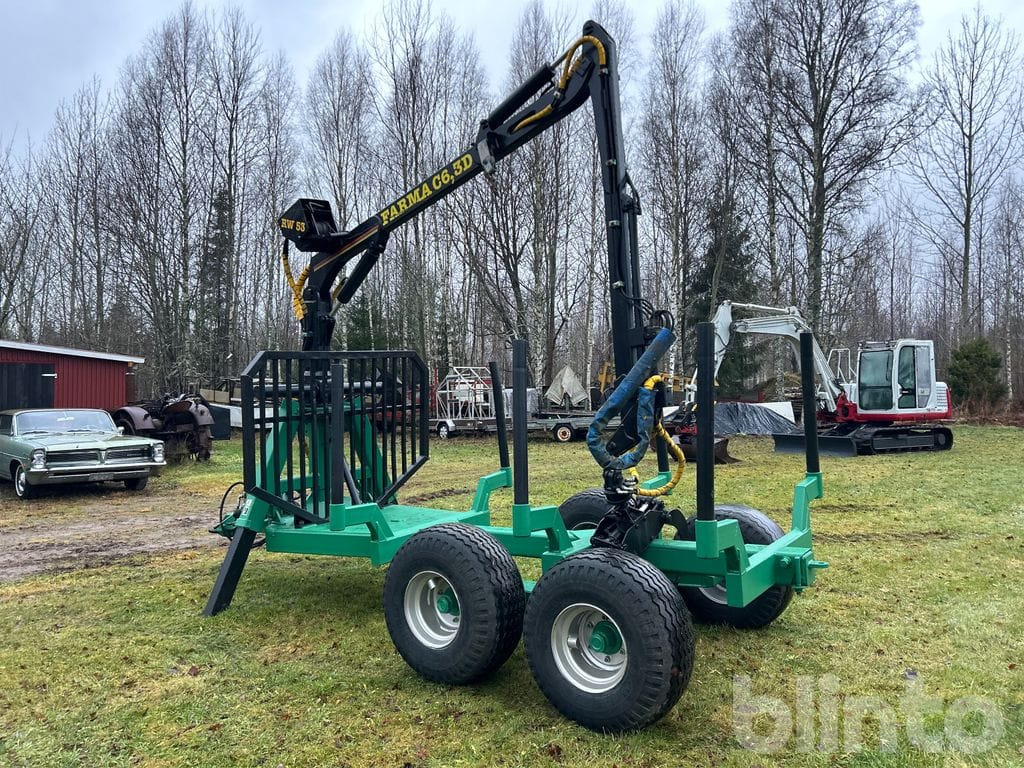 Farma - Шумска приколка: слика 5 Farma - Шумска приколка: слика 5