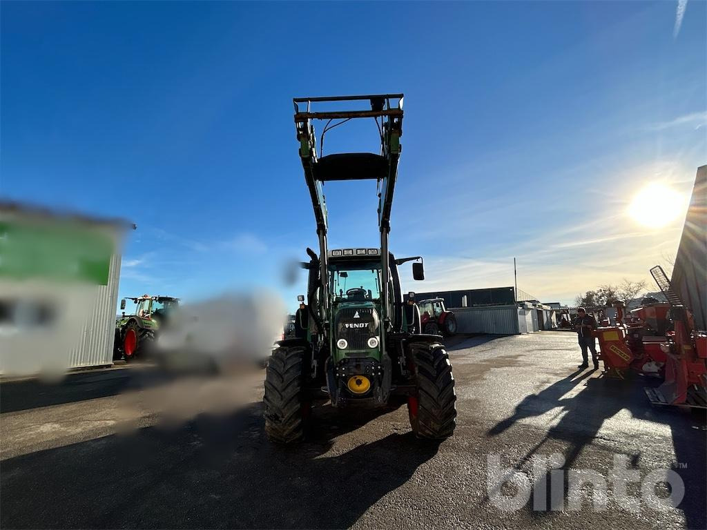 Fendt 404 - Трактор: слика 3 Fendt 404 - Трактор: слика 3