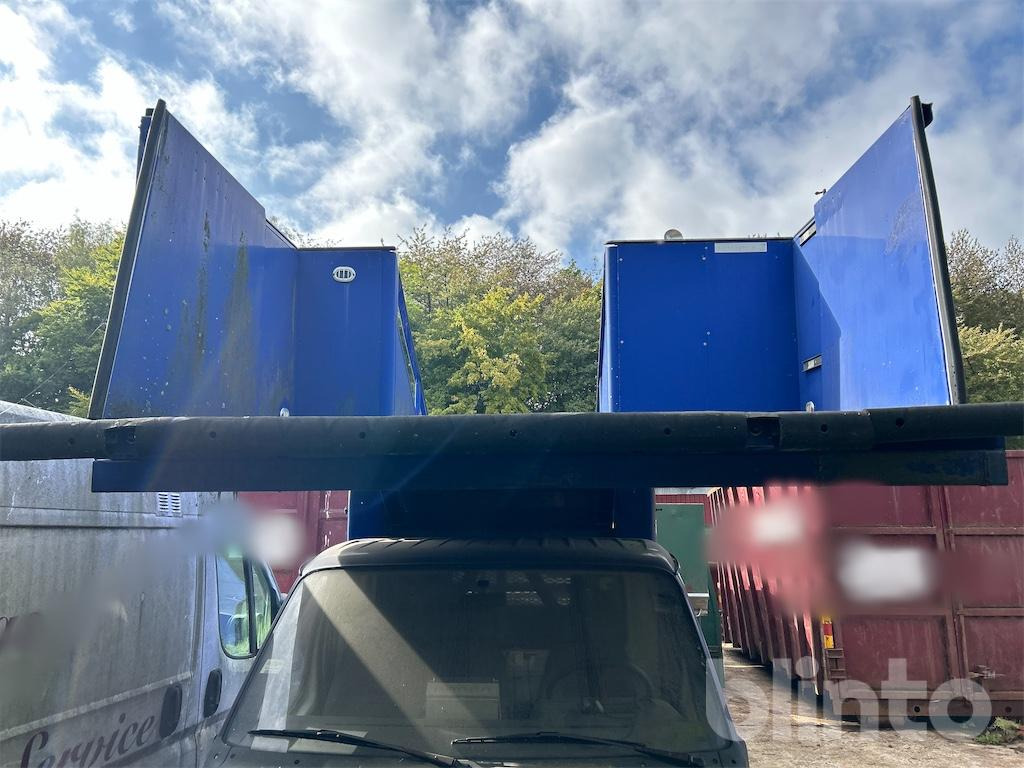 Ford Transit - Патничка скала: слика 2 Ford Transit - Патничка скала: слика 2