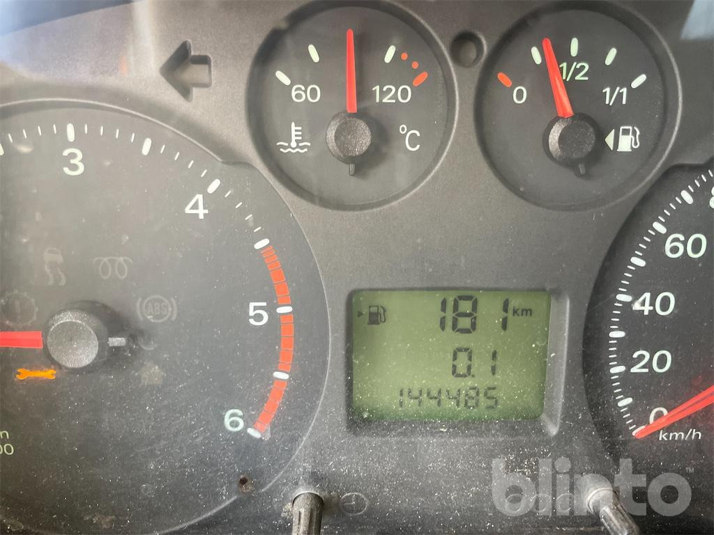 Ford Transit Torneo - Комби кипер, Комби со двојна кабина: слика 5 Ford Transit Torneo - Комби кипер, Комби со двојна кабина: слика 5