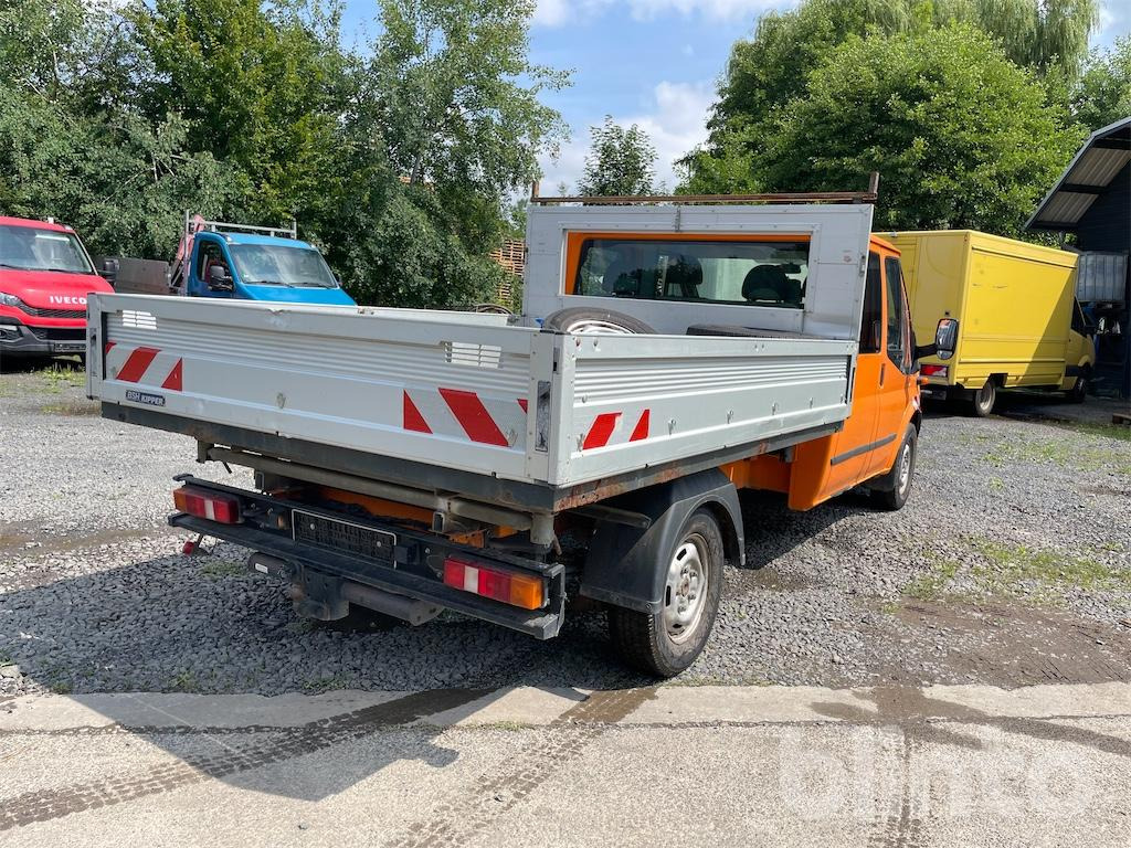 Ford Transit Torneo - Комби кипер, Комби со двојна кабина: слика 4 Ford Transit Torneo - Комби кипер, Комби со двојна кабина: слика 4