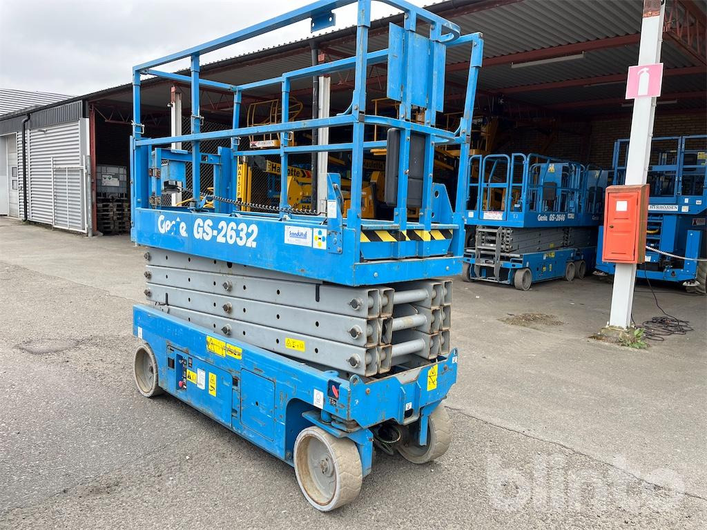 Genie GS-2632 - Кревач ножица: слика 5 Genie GS-2632 - Кревач ножица: слика 5
