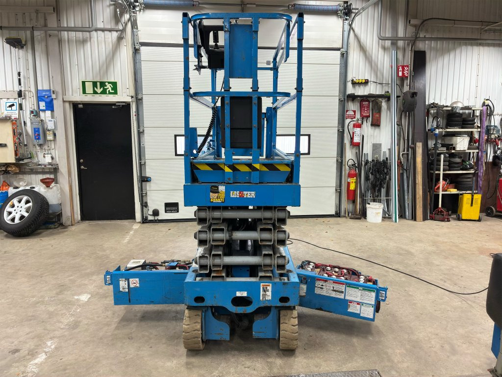 Genie GS-2632 - Кревач ножица: слика 2 Genie GS-2632 - Кревач ножица: слика 2