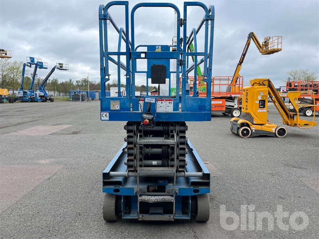 Genie GS-3246 - Кревач ножица: слика 2 Genie GS-3246 - Кревач ножица: слика 2