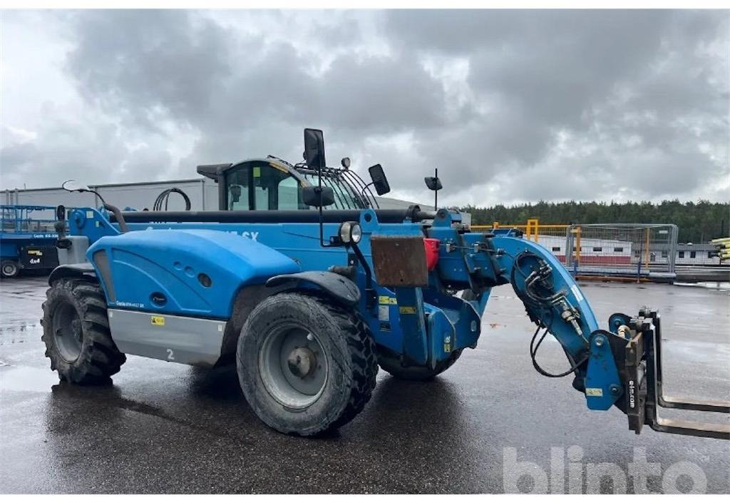 Genie GTH 4017 SX - Телескопски ракувач: слика 2 Genie GTH 4017 SX - Телескопски ракувач: слика 2