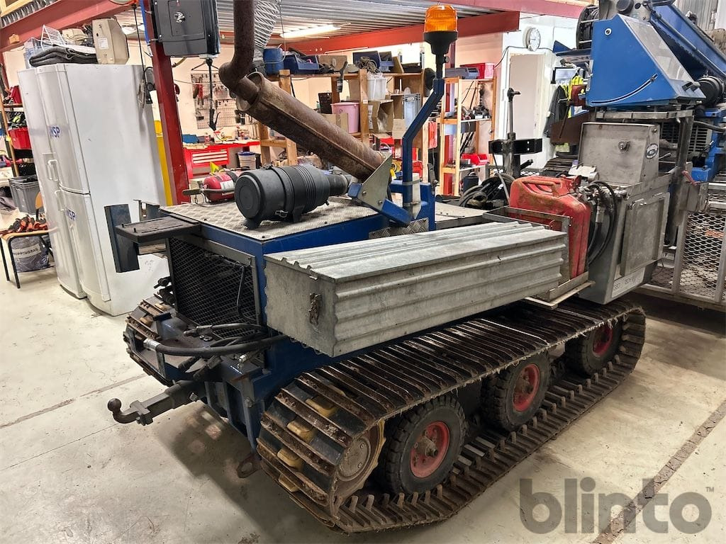 Geotech 604D - Машина за бушење: слика 4 Geotech 604D - Машина за бушење: слика 4